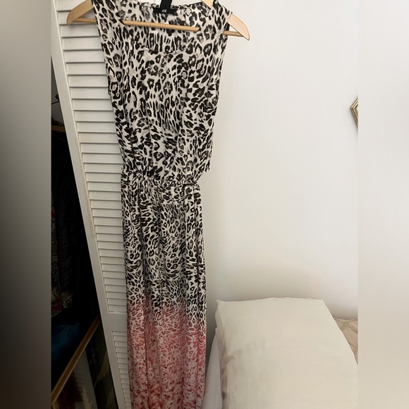 Ombré maxi dress - Picture 1 of 3